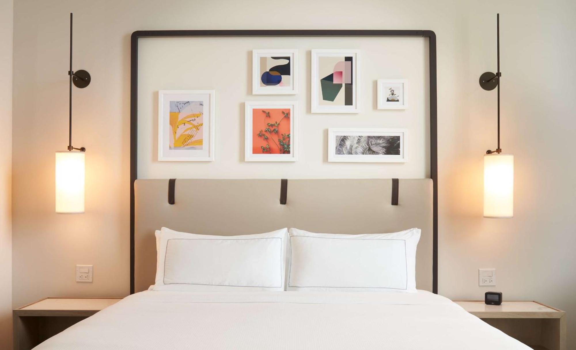Serena Hotel Aventura Miami, Tapestry Collection By Hilton Luaran gambar