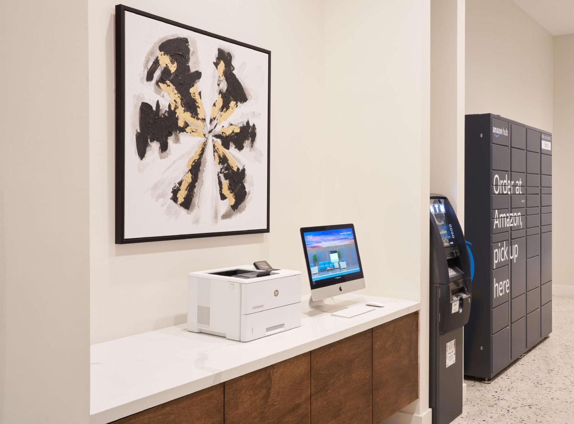 Serena Hotel Aventura Miami, Tapestry Collection By Hilton Luaran gambar