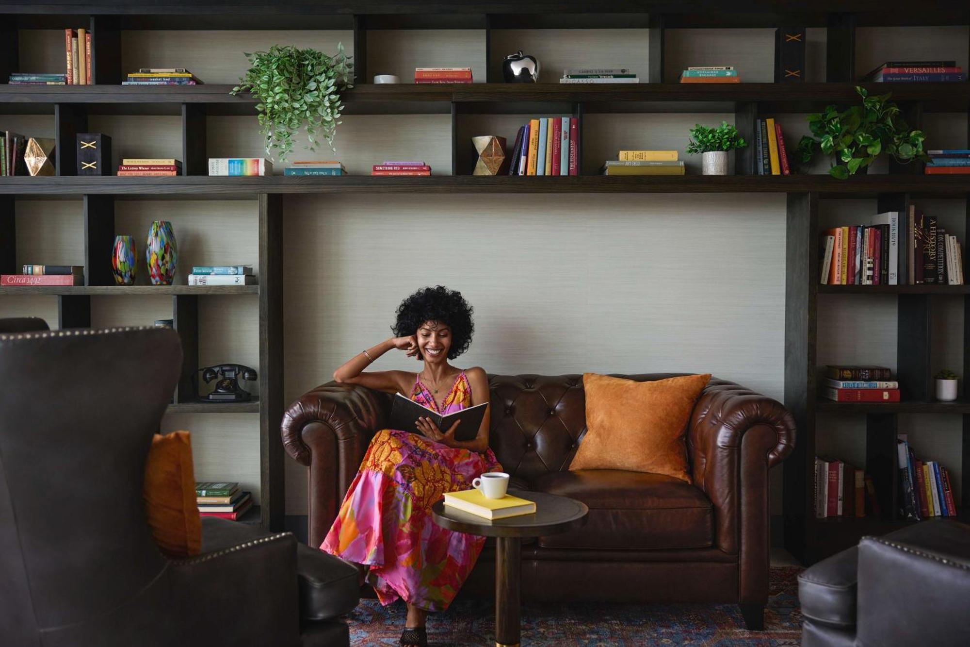 Serena Hotel Aventura Miami, Tapestry Collection By Hilton Luaran gambar