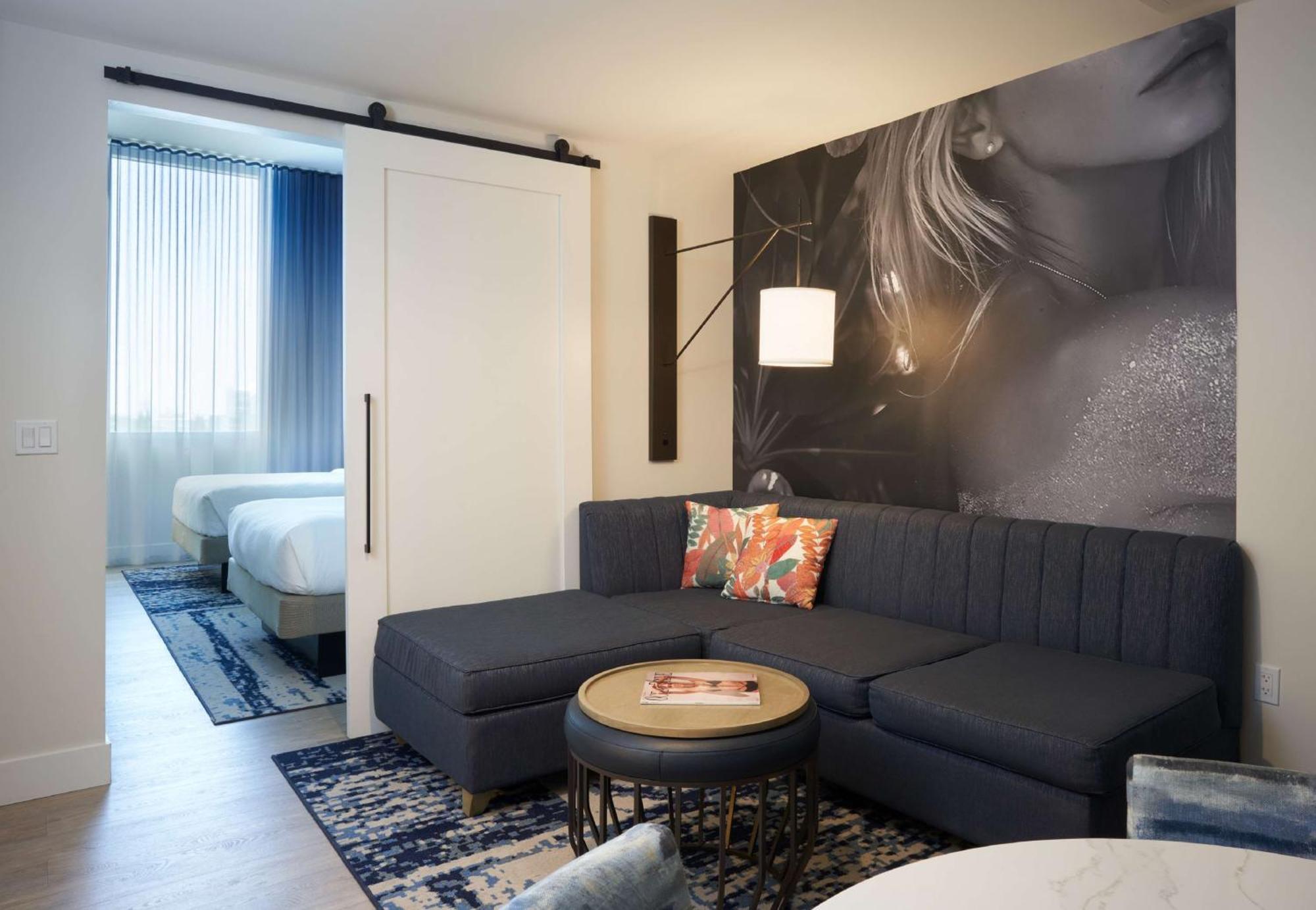 Serena Hotel Aventura Miami, Tapestry Collection By Hilton Luaran gambar