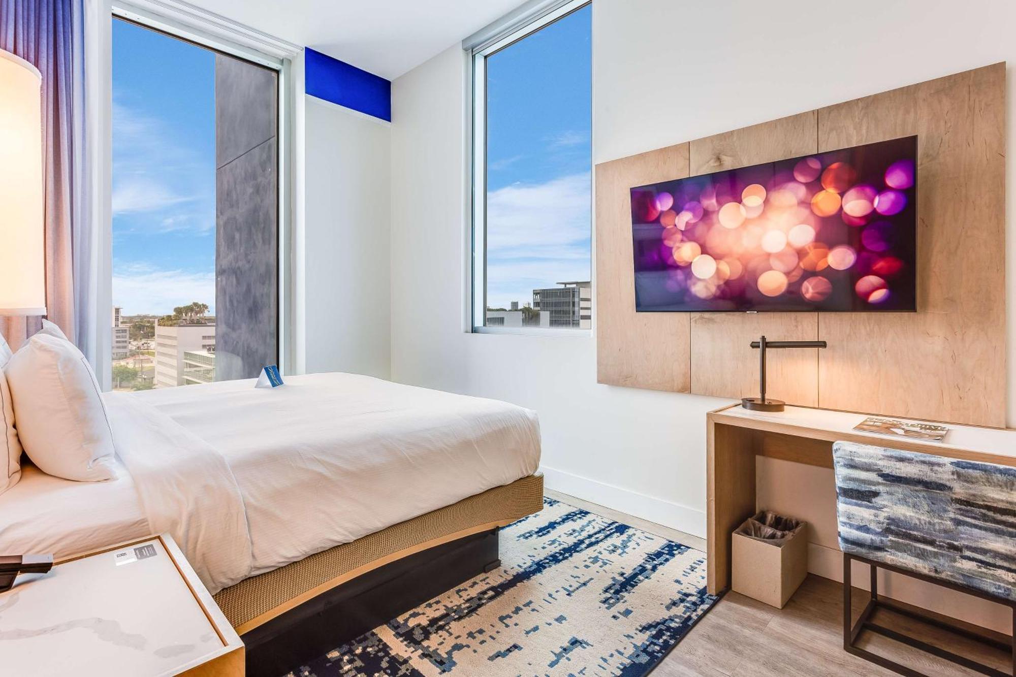 Serena Hotel Aventura Miami, Tapestry Collection By Hilton Luaran gambar