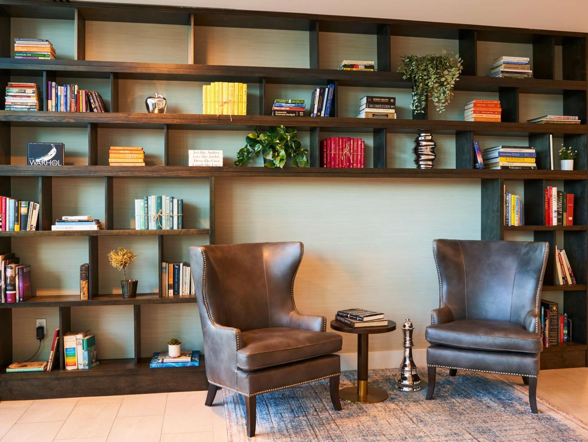 Serena Hotel Aventura Miami, Tapestry Collection By Hilton Luaran gambar