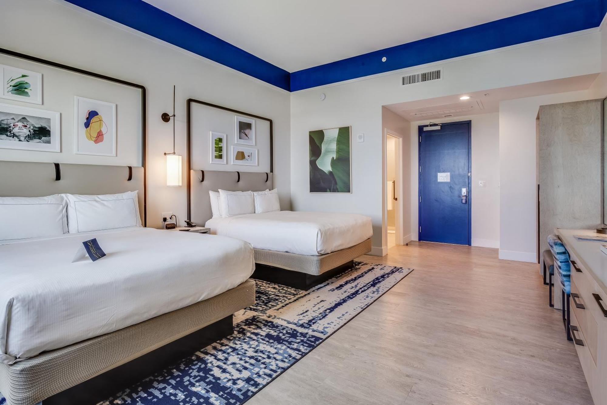 Serena Hotel Aventura Miami, Tapestry Collection By Hilton Luaran gambar