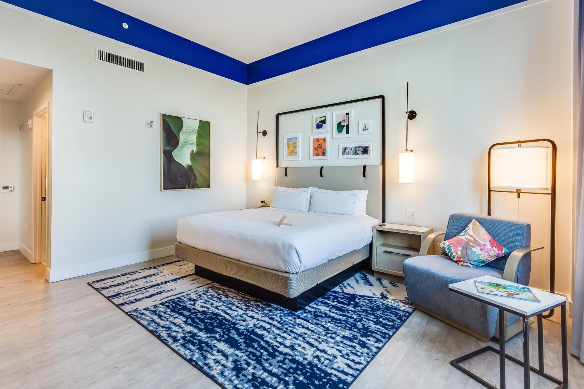 Serena Hotel Aventura Miami, Tapestry Collection By Hilton Luaran gambar